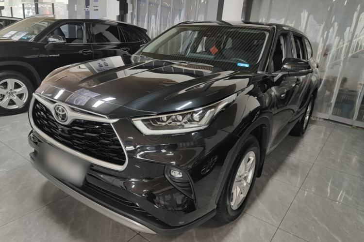 Used Toyota Highlander 2024 2.5L Smart Electric Hybrid Dual-Motor Two-Wheel-Drive Elite Edition 5 Seats Guazi used car, China used car export, Used car for sale, Used  cars, Cheapest cars for sale