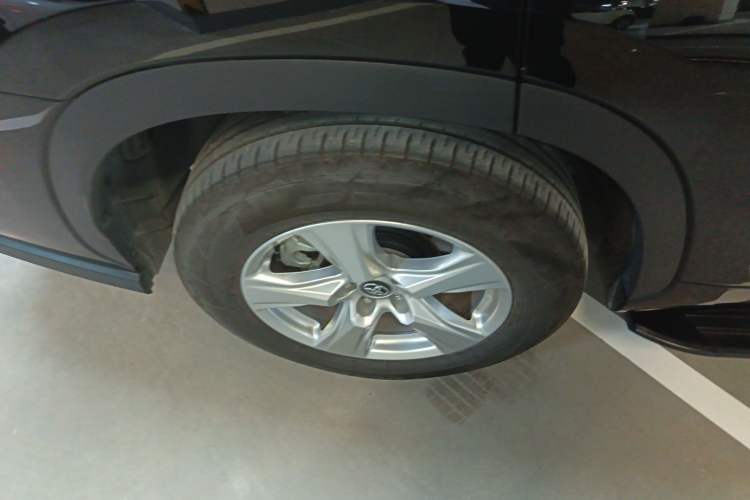 Used Toyota Highlander 2024 2.5L Smart Electric Hybrid Dual-Motor Two-Wheel-Drive Elite Edition 5 Seats Exterior 2