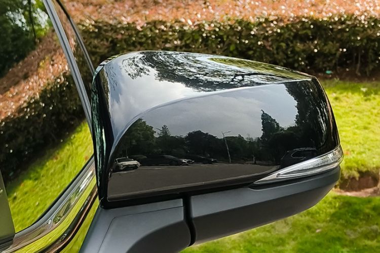 Used Toyota Highlander 2024 2.5L Smart Electric Hybrid Dual-Engine Four-Wheel Drive Prestige Version – 7 Seats Exterior 5