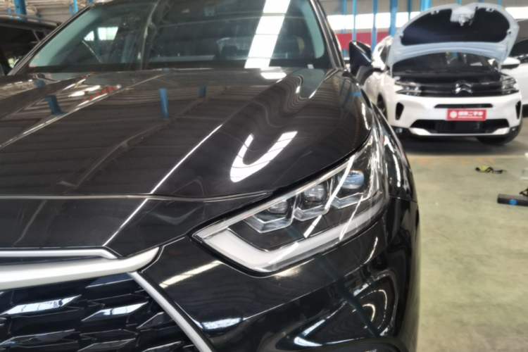 Used Toyota Highlander 2024 380T Four-Wheel Drive Prestige Version 7 Seats Left Front Headlight