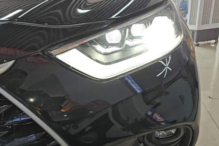 Used Toyota Highlander 2024 2.5L Smart Electric Hybrid Dual-Engine Two-Wheel Drive Elite Version 7 Seats Left Front Headlight