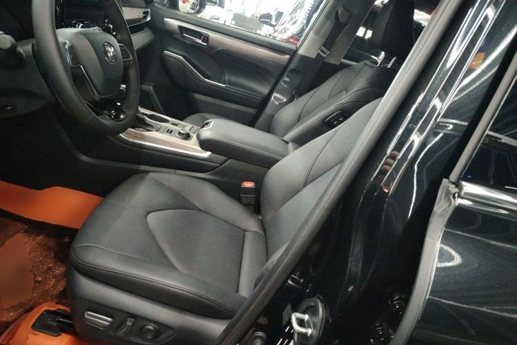 Used Toyota Highlander 2024 380T Four-Wheel Drive Ultimate 7-Seater Left Front Seat