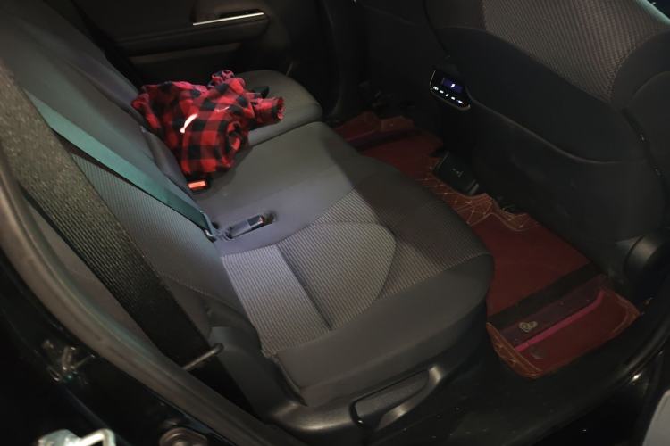 Used Toyota Highlander 2024 2.5L Smart Electric Hybrid Dual-Motor Two-Wheel-Drive Elite Edition 5 Seats Left Rear Seat