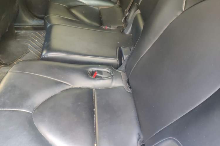 Used Toyota Highlander 2024 2.5L Smart Electric Hybrid Dual-Engine Two-Wheel Drive Elite Version 7 Seats Left Rear Seat