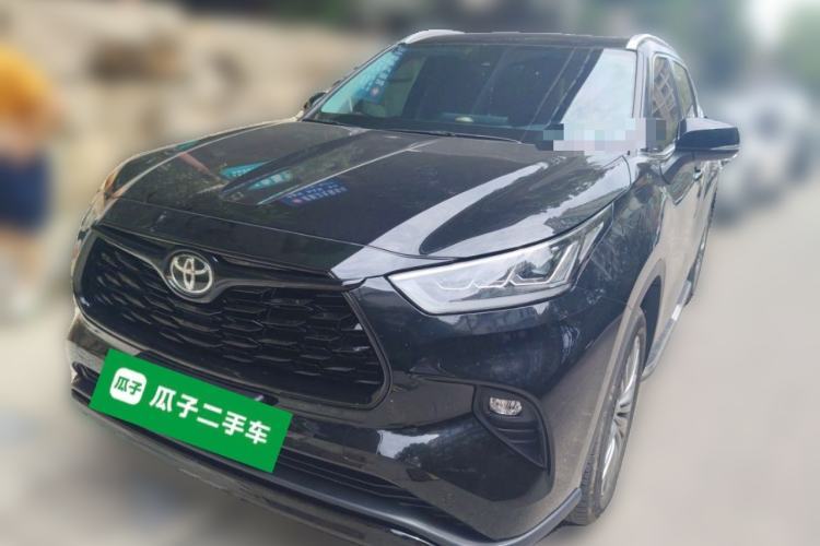 Toyota Highlander 2024 380T Four-Wheel Drive Prestige Version 7 Seats de segunda mano Guazi used car, China used car export, Used car for sale, Used  cars, Cheapest cars for sale