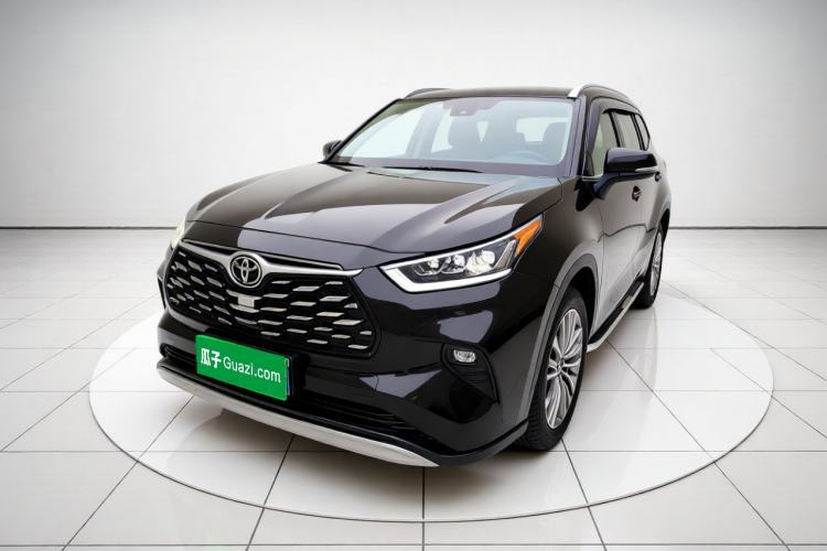 Used Toyota Highlander 2024 380T Four-Wheel Drive Prestige Version 7 Seats Guazi used car, China used car export, Used car for sale, Used  cars, Cheapest cars for sale