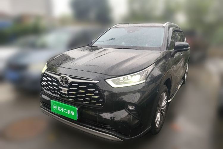 Used Toyota Highlander 2024 380T Four-Wheel Drive Prestige Version 7 Seats Guazi used car, China used car export, Used car for sale, Used  cars, Cheapest cars for sale