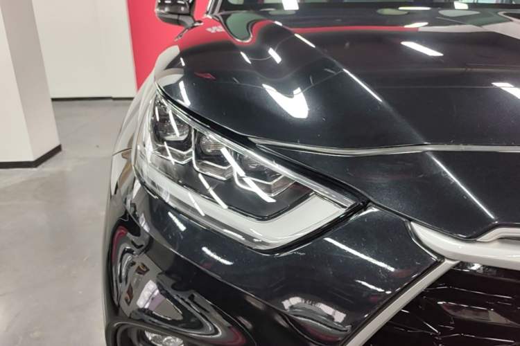 Used Toyota Highlander 2024 380T Four-Wheel Drive Prestige Version 7 Seats Right Front Headlight