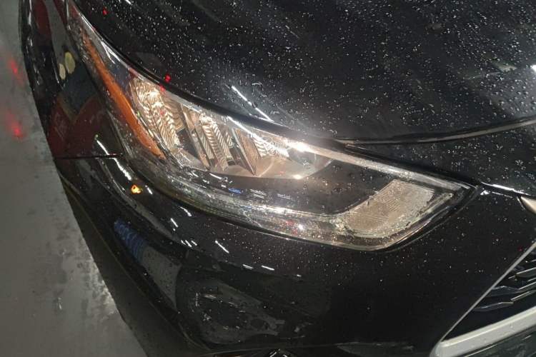 Used Toyota Highlander 2024 2.5L Smart e-Power Dual-Motor All-Wheel-Drive Elite Version – 7 Seats Right Front Headlight