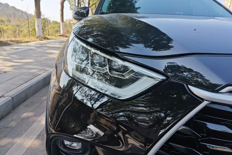 Used Toyota Highlander 2024 380T Four-Wheel Drive Prestige Version 7 Seats Right Front Headlight