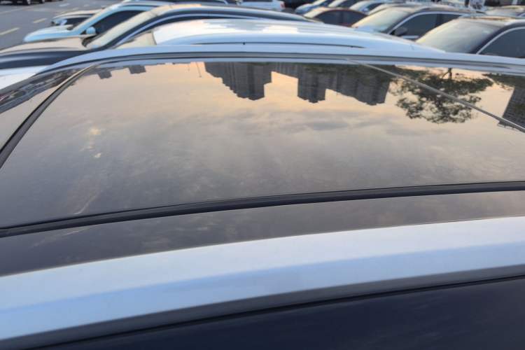 Used Toyota Highlander 2024 2.5L Smart Electric Hybrid Dual-Engine Four-Wheel Drive Prestige Version – 7 Seats Roof