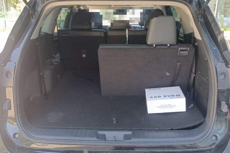 Used Toyota Highlander 2024 2.5L Smart Electric Hybrid Dual-Motor All-Wheel-Drive Luxury 7-Seater Trunk