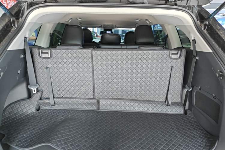 Used Toyota Highlander 2024 2.5L Smart Electric Hybrid Dual-Engine Two-Wheel Drive Elite Version 7 Seats Trunk