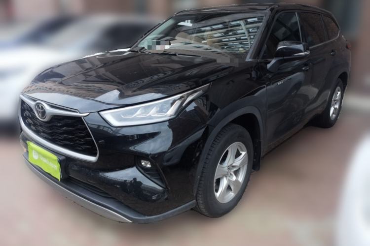 Used Toyota Highlander 2024 2.5L Smart Electric Hybrid Dual-Motor Two-Wheel-Drive Elite Edition 5 Seats Guazi used car, China used car export, Used car for sale, Used  cars, Cheapest cars for sale