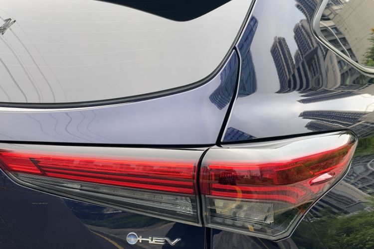 Used Toyota Highlander 2024 2.5L Smart e-Power Dual-Motor All-Wheel-Drive Supreme Edition – 7 Seats Exterior 6