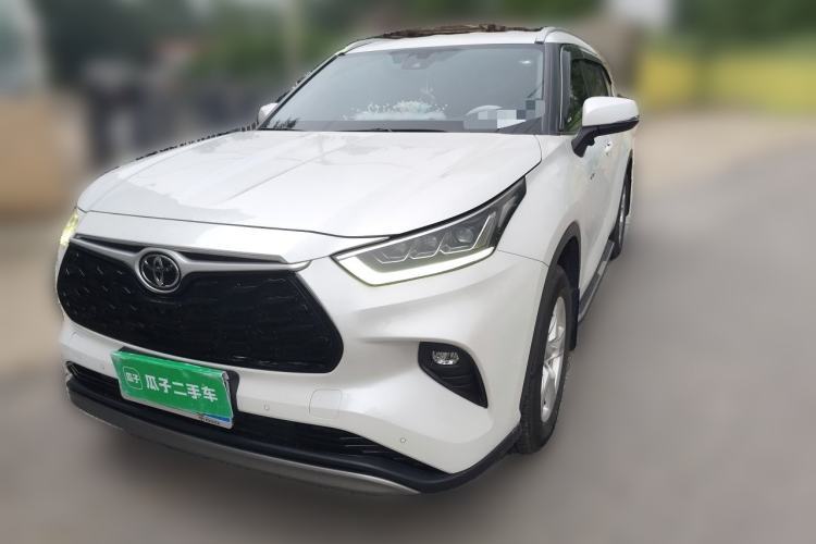 Used Toyota Highlander 2024 2.5L Smart e-Power Dual-Motor All-Wheel-Drive Elite Version – 7 Seats Guazi used car, China used car export, Used car for sale, Used  cars, Cheapest cars for sale