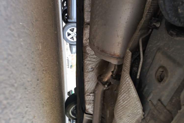 Used Toyota Highlander 2024 380T Four-Wheel Drive Prestige Version 7 Seats Chassis Rear Right