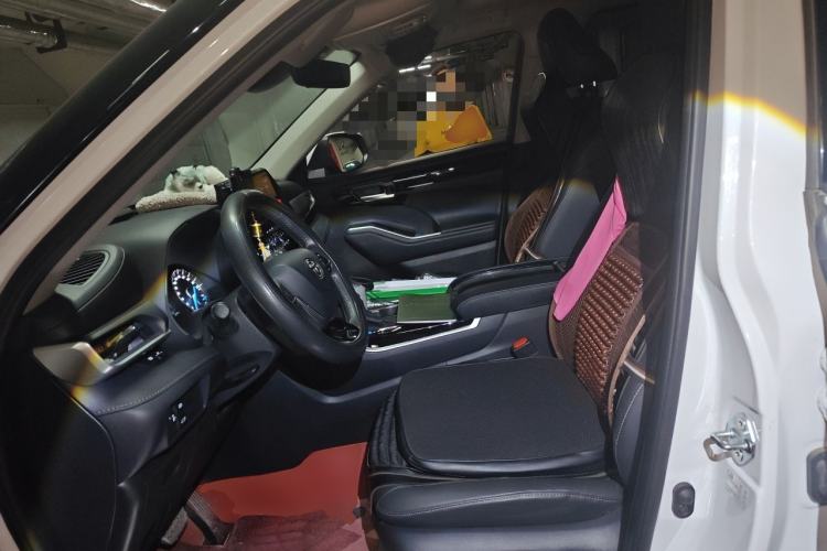 Used Toyota Highlander 2024 2.5L Smart Electric Hybrid Dual-Engine Four-Wheel Drive Prestige Version – 7 Seats Left Front Seat