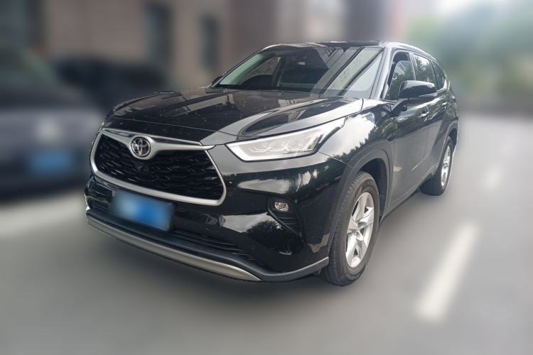 Toyota Highlander 2026 Model 2.5L Intelligent Electric Hybrid Dual-Engine Two-Wheel-Drive Elite Edition 5-seater