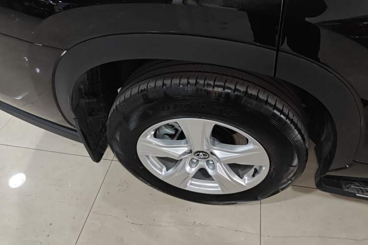 Used Toyota Highlander 2026 Model 2.5L Intelligent Electric Hybrid Dual-Engine Two-Wheel-Drive Elite Edition 5-seater Exterior 8
