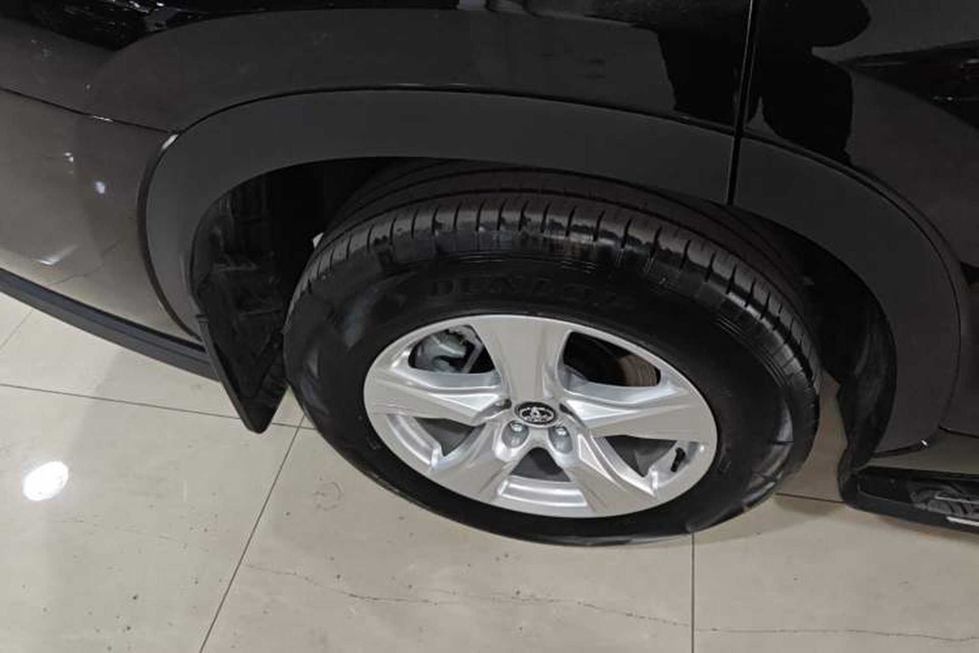 Used Toyota Highlander 2026 Model 2.5L Intelligent Electric Hybrid Dual-Engine Two-Wheel-Drive Elite Edition 5-seater Exterior 8