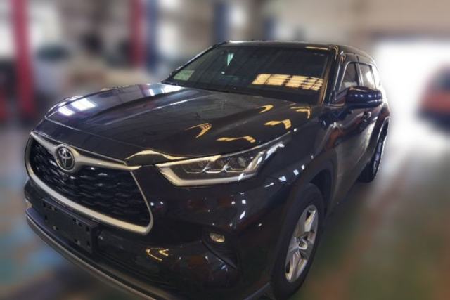 Used Toyota Highlander 2026 Toyota Highlander 2.5L Intelligent Electric Hybrid Dual-Engine Four-Wheel-Drive Elite Edition, 7-Seater, Gasoline-Powered