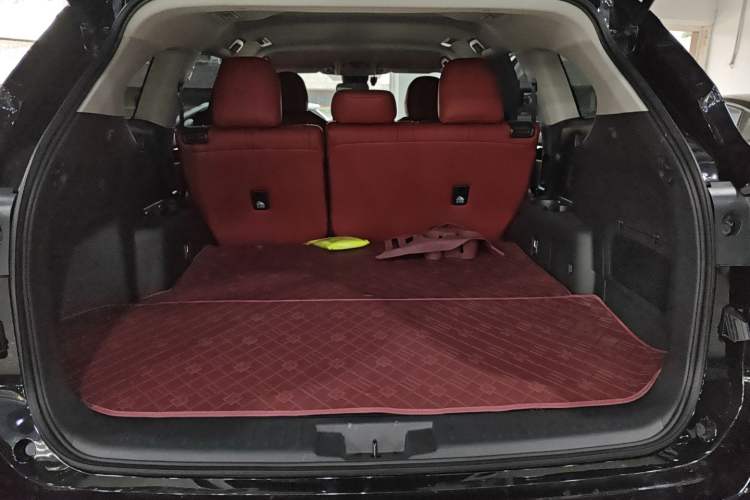 Used Toyota Highlander 2026 Model 2.5L Intelligent Electric Hybrid Dual-Engine Two-Wheel-Drive Elite Edition 5-seater Trunk