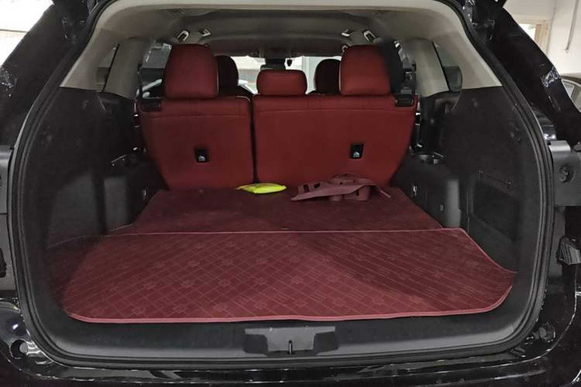 Used Toyota Highlander 2026 Model 2.5L Intelligent Electric Hybrid Dual-Engine Two-Wheel-Drive Elite Edition 5-seater Trunk