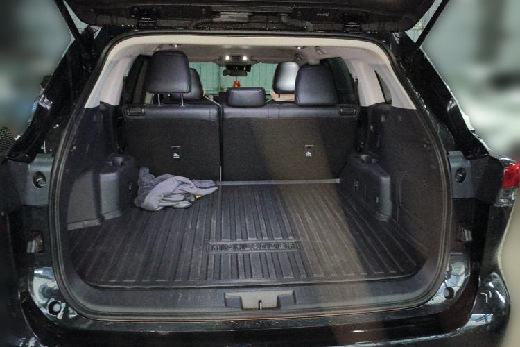 Used Toyota Highlander 2026 Model 2.5L Intelligent Electric Hybrid Dual-Engine Two-Wheel-Drive Elite Edition 5-seater Trunk