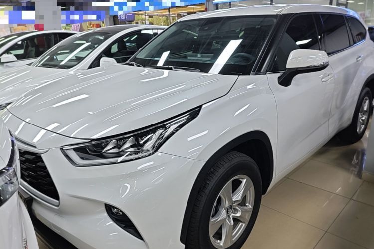 Used Toyota Highlander 2026 Model 2.5L Intelligent Electric Hybrid Dual-Engine Two-Wheel-Drive Elite Edition 5-seater Guazi used car, China used car export, Used car for sale, Used  cars, Cheapest cars for sale