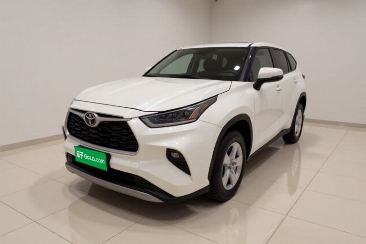 Gebrauchter Toyota Highlander 2026 Model 2.5L Intelligent Electric Hybrid Dual-Engine Two-Wheel-Drive Elite Edition 5-seater Guazi used car, China used car export, Used car for sale, Used  cars, Cheapest cars for sale