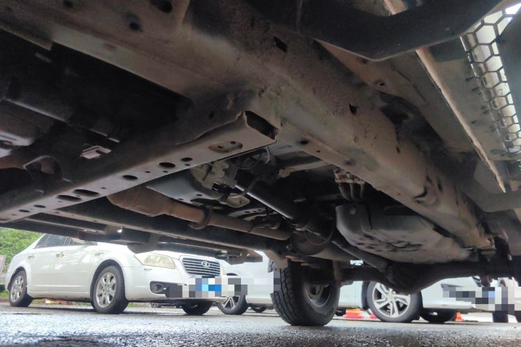 Used Toyota Hilux  Chassis Front Left