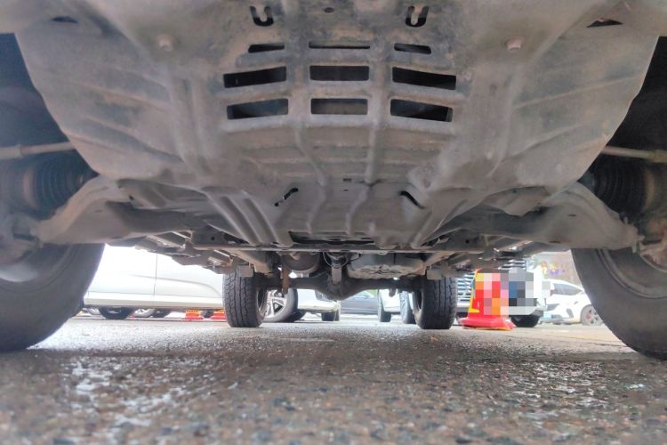 Used Toyota Hilux  Chassis Front