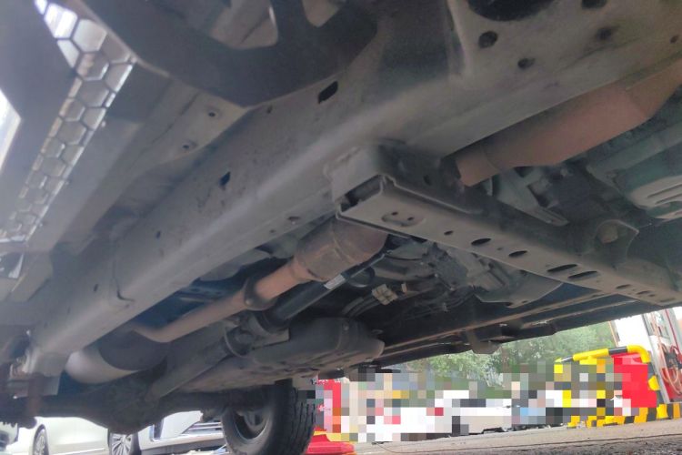 Used Toyota Hilux  Chassis Front Right