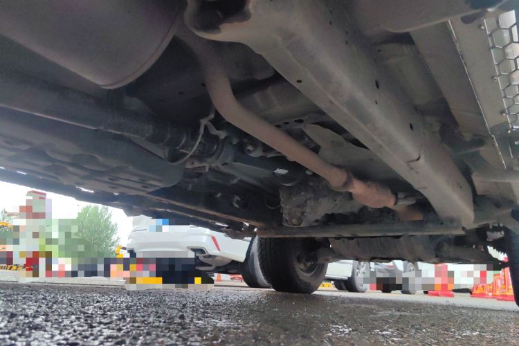 Used Toyota Hilux  Chassis Rear Right