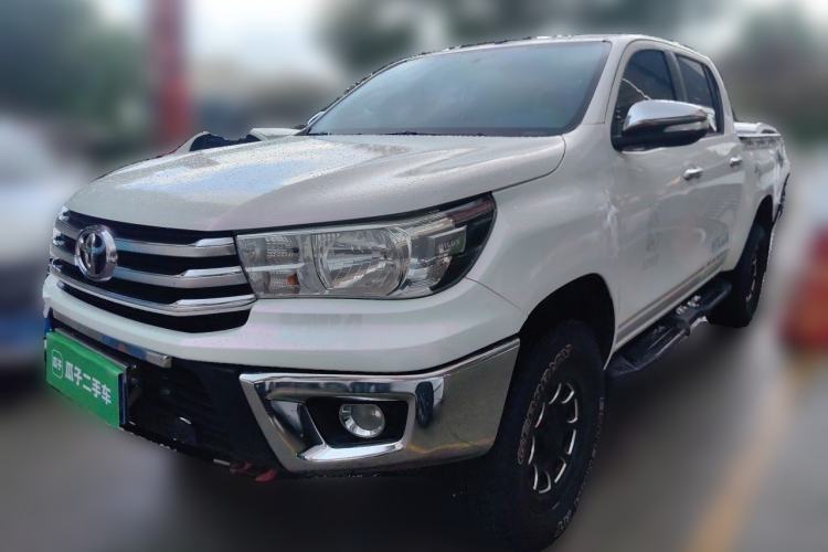 Used Toyota Hilux  Guazi used car, China used car export, Used car for sale, Used  cars, Cheapest cars for sale