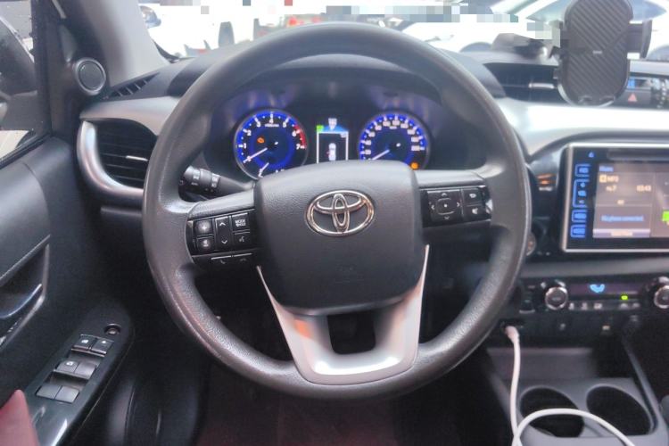 Used Toyota Hilux  Steering Wheel