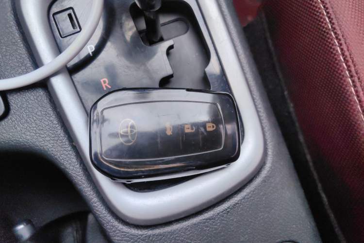 Used Toyota Hilux  Vehicle Key