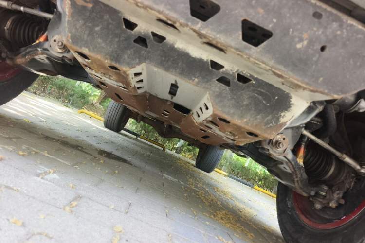 Used Toyota Hilux  Chassis Front