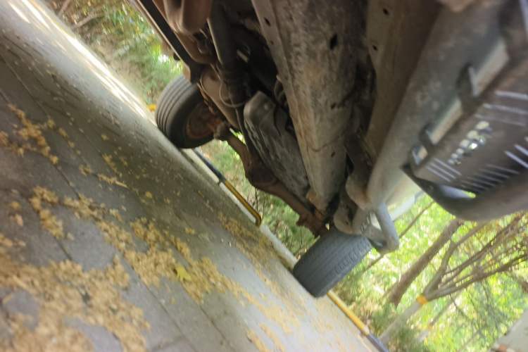 Used Toyota Hilux  Chassis Front Left