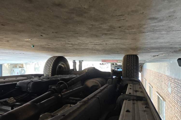 Used Toyota Hilux  Chassis Front Right