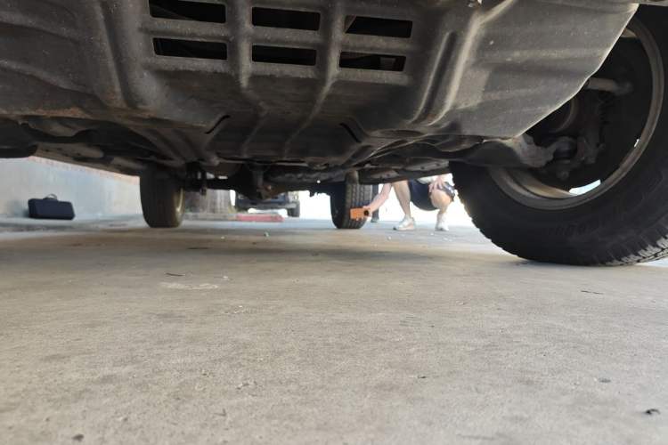 Used Toyota Hilux  Chassis Front