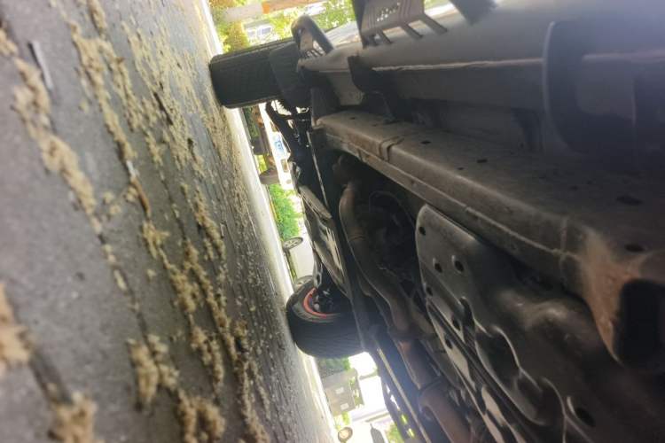Used Toyota Hilux  Chassis Rear Left