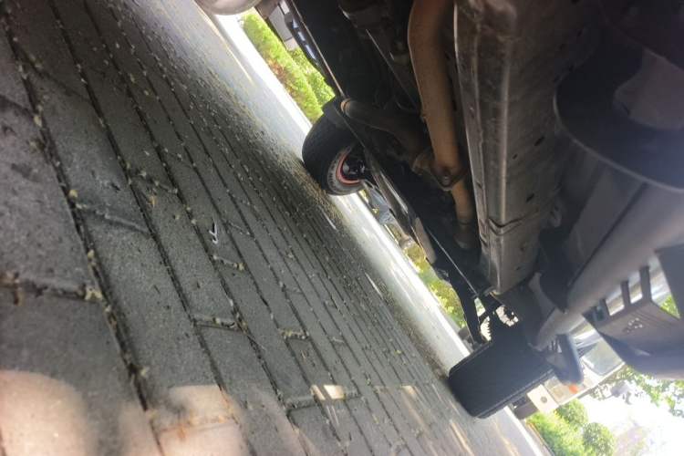 Used Toyota Hilux  Chassis Rear Right