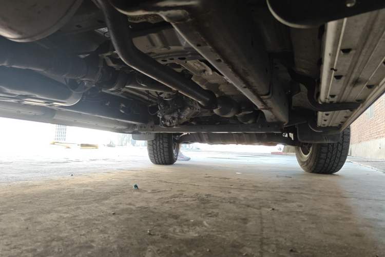 Used Toyota Hilux  Chassis Rear Right