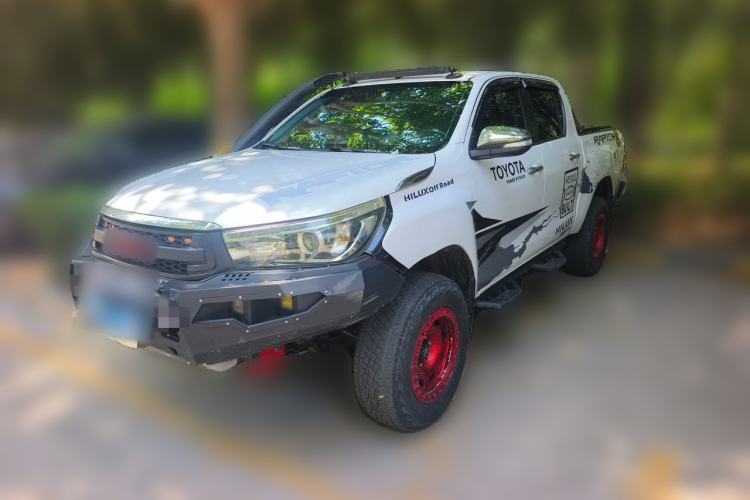 Used Toyota Hilux  Guazi used car, China used car export, Used car for sale, Used  cars, Cheapest cars for sale