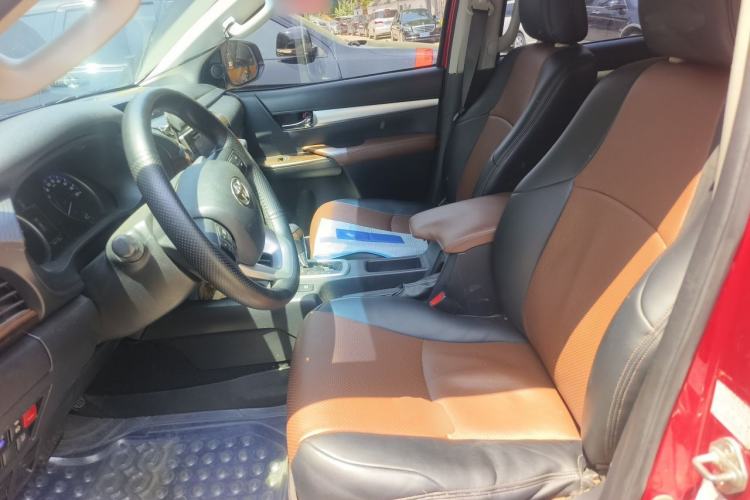 Used Toyota Hilux  Left Front Seat