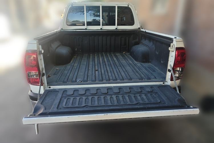Used Toyota Hilux  Trunk
