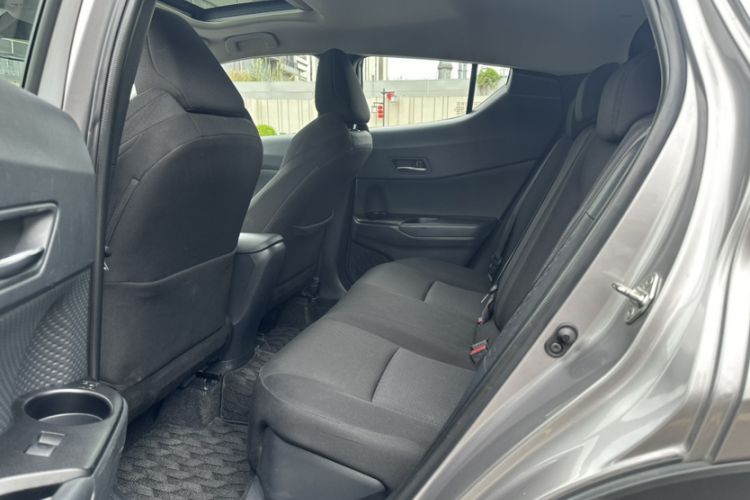 Used Toyota IZOA 2021 2.0L Enjoy Edition Exterior 2