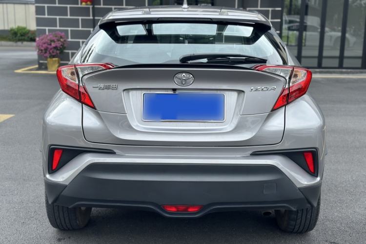 Used Toyota IZOA 2021 2.0L Enjoy Edition Exterior 3